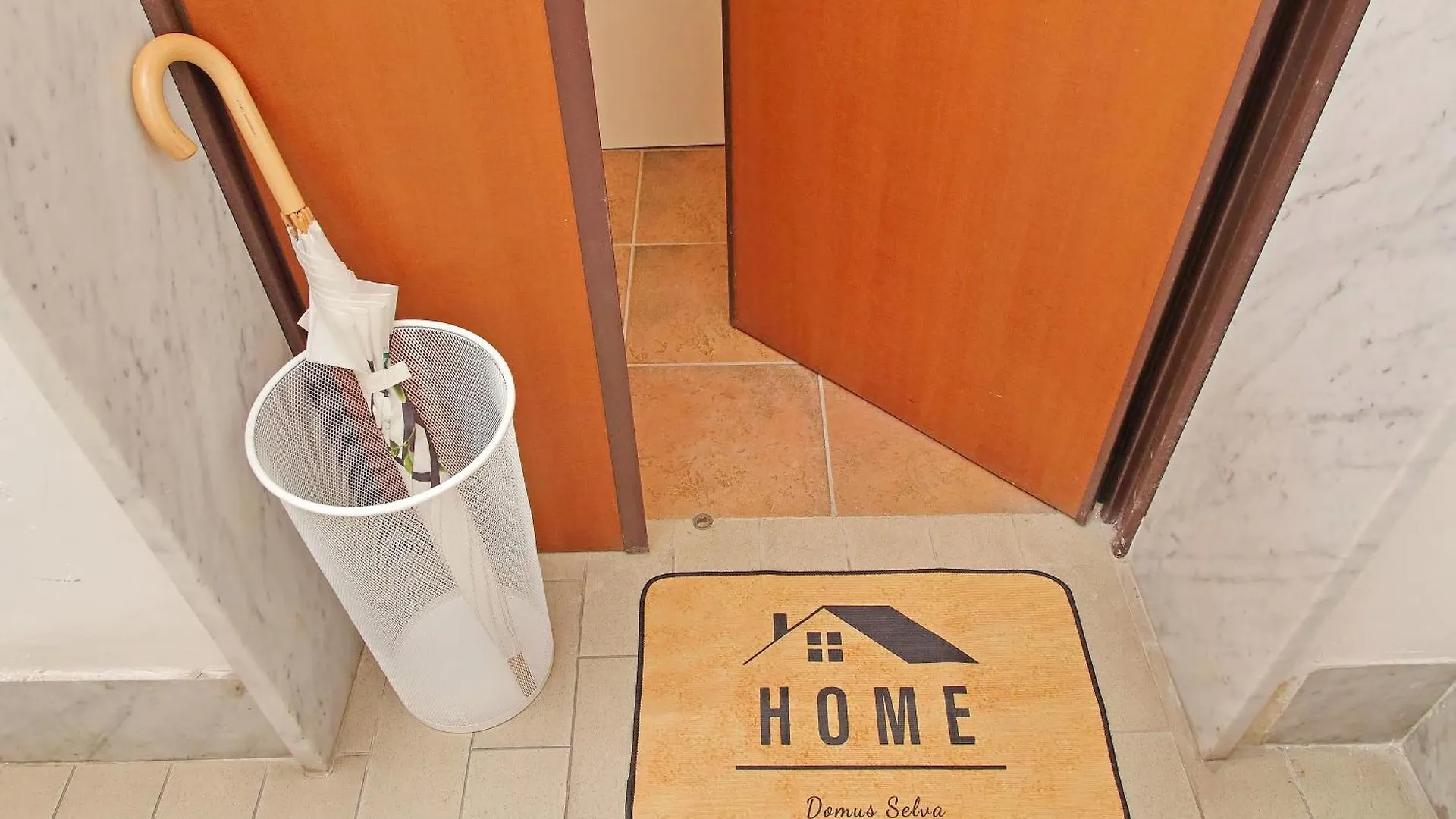 Domus Selva Apartment Rome Italy