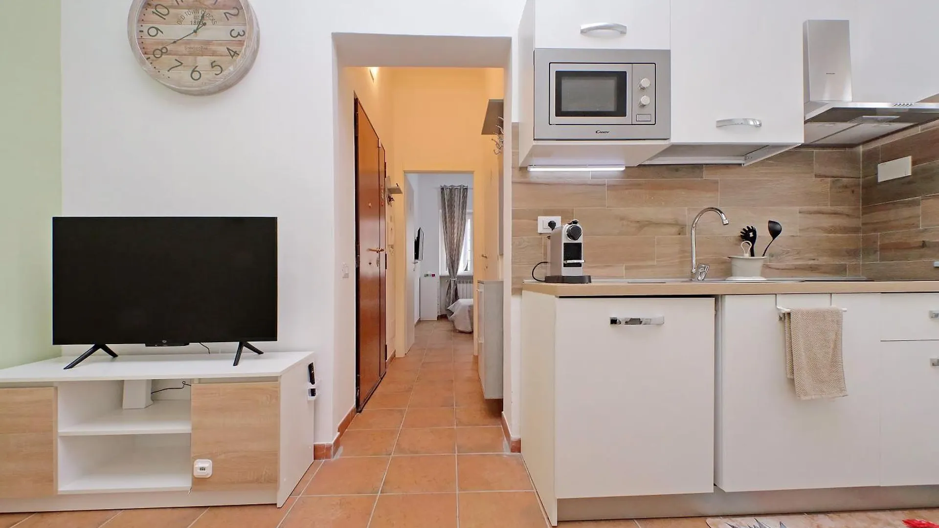 Domus Selva Apartment Rome