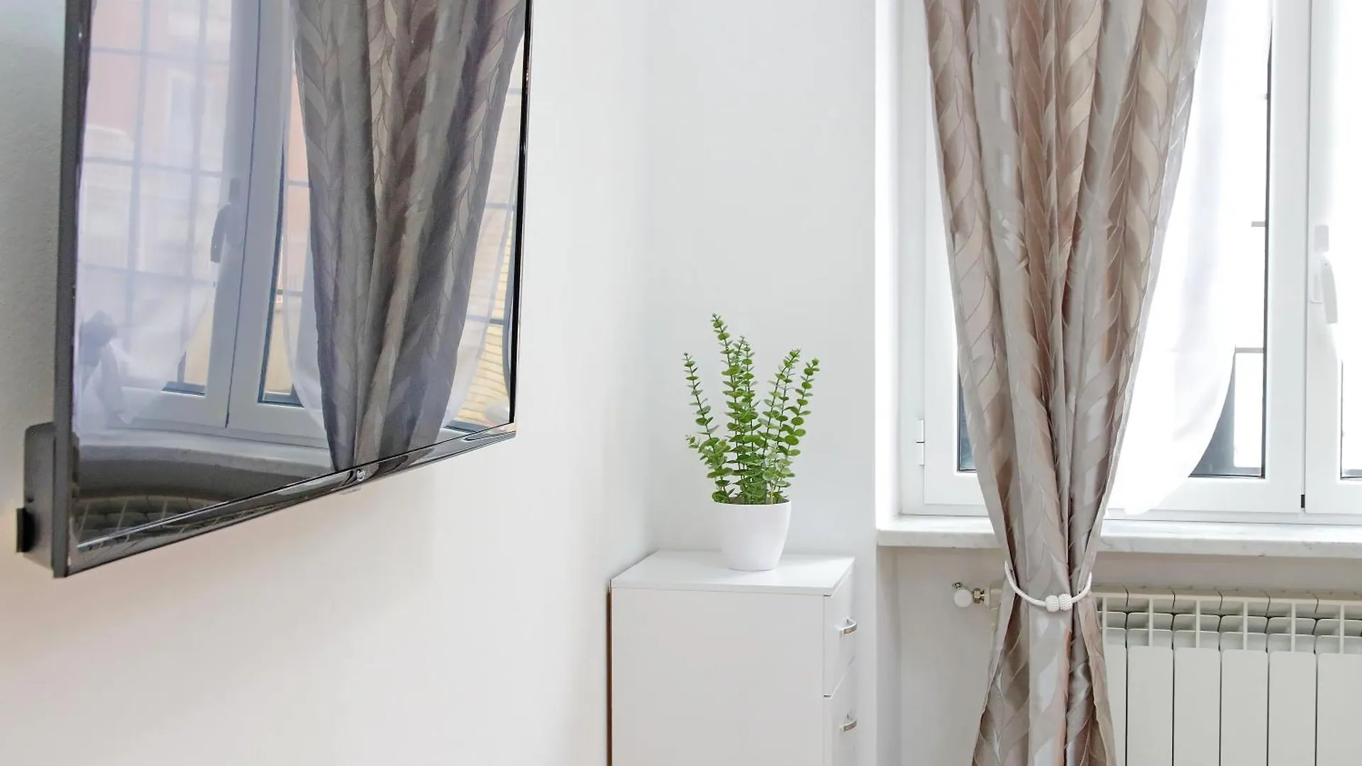 Domus Selva Apartment Rome