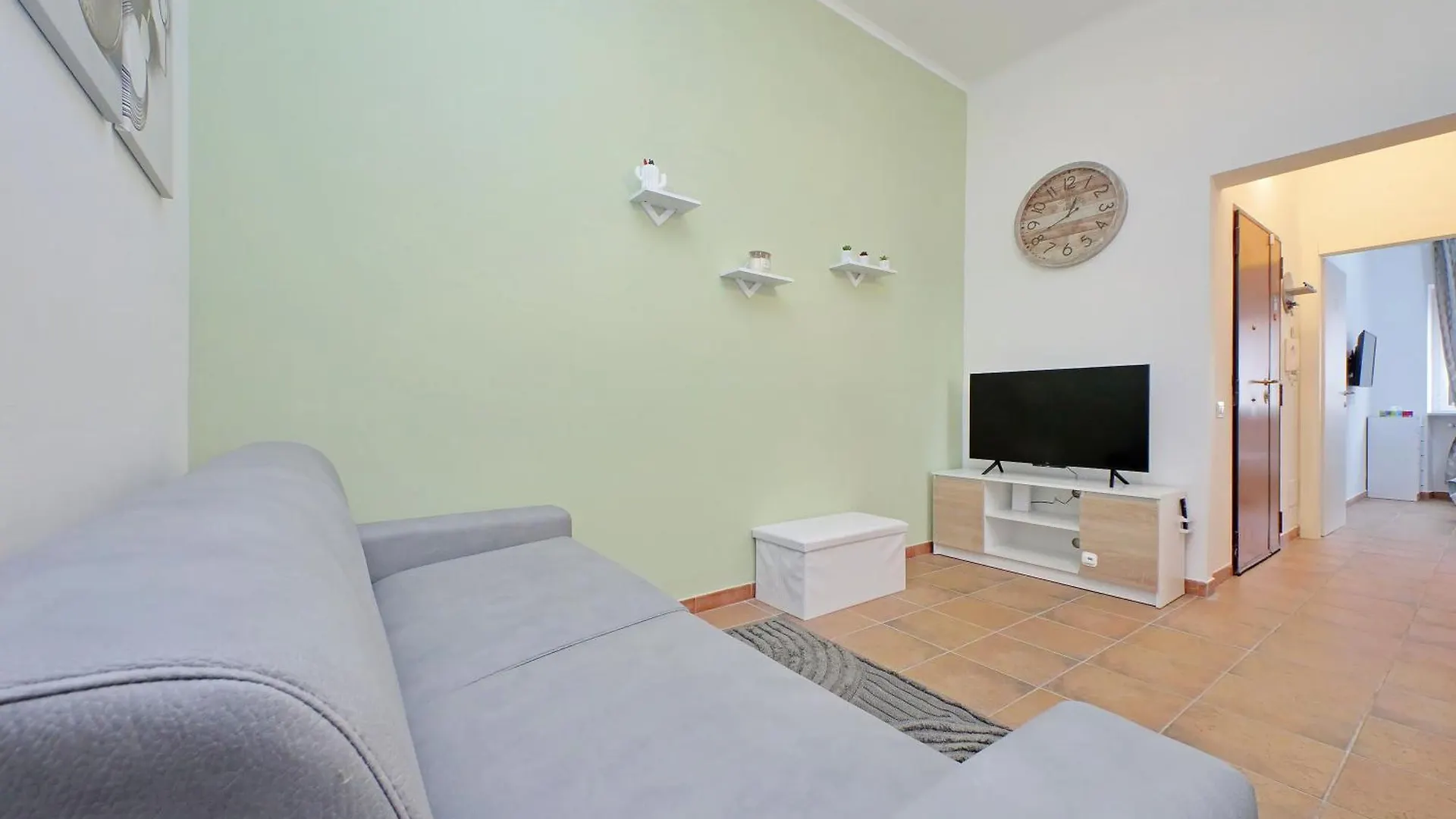 Domus Selva Apartment Rome Italy