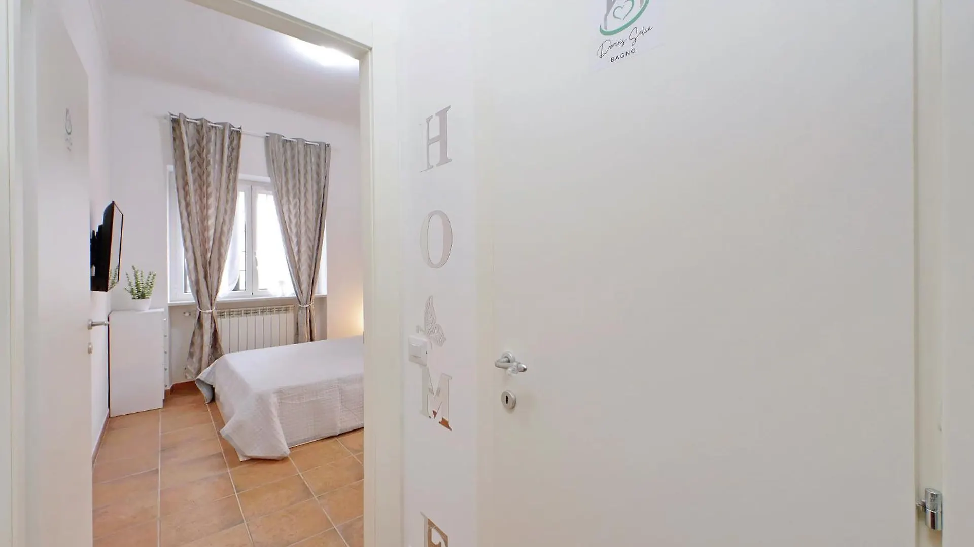 Domus Selva Apartment Rome